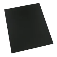 【新着商品】雅 国産 EVA泥除け(マッドフラップ) 2MM 600×500 ブラック（トラック用品/トラックパーツ）のサムネイル