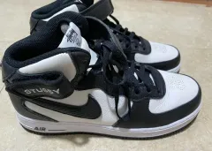 ナイキ ステューシー エアフォース ミッド 260