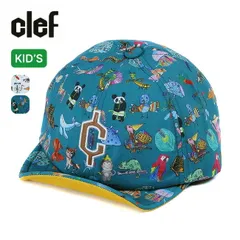 【新品】Clef クレ MFKキャップ6【キッズ】 RB7030KDのサムネイル