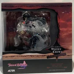 ALTER 1/8スケール テイルズ オブ ベルセリア ベルベット・クラウ