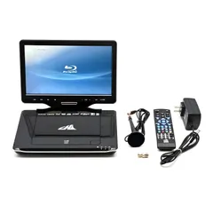 APBD-F1070HKポータブルBDプレーヤー ポータブル Blu-ray プレーヤー APBD-F1070HK 10インチ - メルカリ