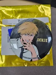 新チェンソーマン レゼ編 デンジ缶バッジ