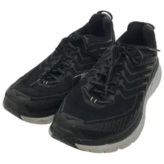 HOKA ONE ONE (ホカオネオネ) M CRIFTON 4  ブラック 26