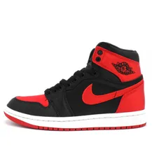 ナイキ NIKE 【 WMNS AIR JORDAN 1 Retro High OG Satin Bred FD4810 061 】 ウィメンズ エア ジョーダン 1 レトロ ハイ サテン ブレッド スニーカー　f30374
