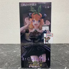 27. 【店舗併売品】 中野 四葉 フィギュア BiCute Dark Figure 五等分の花嫁 ※未開封品