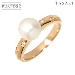 Bubu様専用 TASAKI タサキ プチパール リング ベビーパール 10号