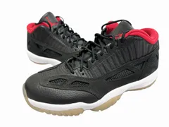 ナイキ NIKE AIR JORDAN 11 RETRO LOW IE Bred エアジョーダン 11 ロー ブレッド 919712-023 27 レッド ブラック ブランド古着ベクトル 中古▲■260330