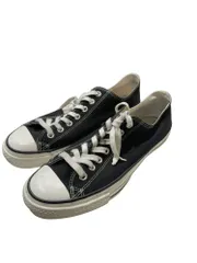 CONVERSE (コンバース) 日本製ALL STAR  ブラック 27.5