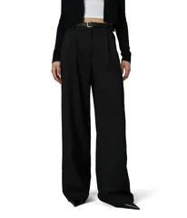 ジョーズジーンズ レディース ボトムス デニムパンツ Joes Jeans The Brody Trouser Black ブラック