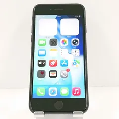 iPhoneSE 第2世代 64GB ドコモ ブラック 送料無料 本体 c18473