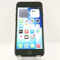 iPhoneSE 第3世代 64GB ドコモ ミッドナイト 送料無料 本体 c18474