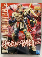 2026年最新】mg 1/100 武者ガンダムmk-ii 徳川家康verの人気アイテム