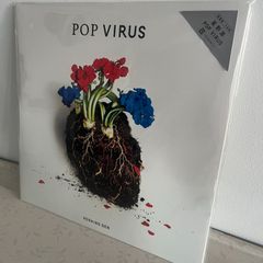 新品未開封‼️POP VIRUS GEN HOSHINO 星野源レコードアナログ - メルカリ