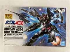 2026年最新】HG ガンダムAGE-2 ダークハウンドの人気アイテム - メルカリ