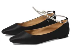バッジェリーミシュカ レディース シューズ オックスフォード Badgley Mischka London Black ブラック