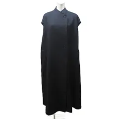 【美品】Louren volume flare trench coat 黒 ローレン Louren 美品 volume flare trench coat ボリューム フレア