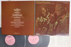 2discs LP B.b. King, Bobby Bland Together For The First Time... Live IPS670101 PROBE /00660