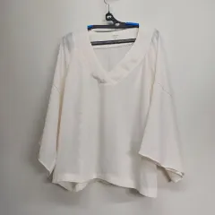 レディース マークケイン ベージュ ブラウス 105サイズ 夏 5139