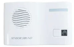 【数量限定】音消し 流水音 トイレ用擬音装置 トイレ センサー サウンド 抗菌加工 節水 リーベックス(Revex) 水の音 TLS1 ホワイトのサムネイル