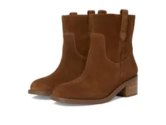 セイシェルズ レディース シューズ ブーツ・レインブーツ Seychelles Cozy Bootie Brown Suede ブラウン