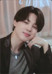 BTS 2022 PERMISSION TO DANCE SEOUL JIMIN ミニフォトカード 1/4