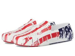 フローファ メンズ シューズ スリッポン・ローファー プリント Floafers Country Club Driver Print Old Glory