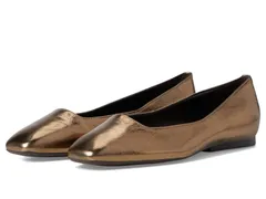 ナチュライザー レディース シューズ スニーカー チェルシー Naturalizer Chelsea Gold Leather ゴールドのサムネイル