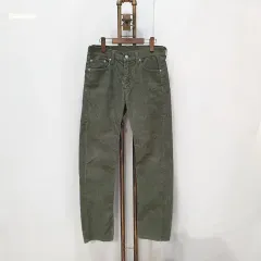 (JJ29159)リーバイス 505 コーデュロイパンツ 30