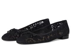 スチュアート ワイツマン レディース シューズ サンダル Stuart Weitzman Arabella Ballet Flat Black 1 ブラック