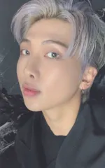 BTS MAP OF THE SOUL:7 RM トレーディングカード Ver.02