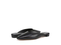 todayful Squaretoe Leather Sabot 36 新品 - メルカリ