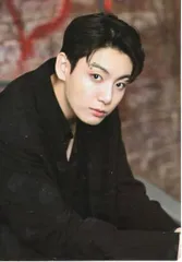 BTS 2022 PERMISSION TO DANCE SEOUL JUNG KOOK ミニフォトカード 2/4