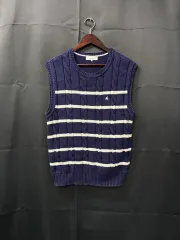 ビーンポール 正規品 新モデル ニットベスト