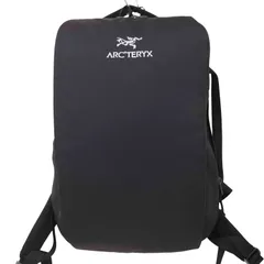 2026年最新】ARC'TERYX アークテリクス リュック BLADE 6 ブレード 6