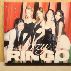 itzy RINGO 大阪 サイン会 直筆サイン トレカ チェリョン - メルカリ