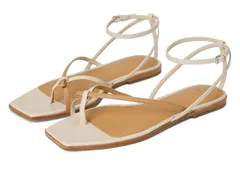 ヴィンス レディース シューズ サンダル Vince Ali Thong Sandals Light SableMoonlight Leatherのサムネイル