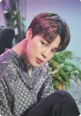 BTS 2019 MAGIC SHOP JAPAN FAN MEETING VOL.5 JIMIN ミニフォトカード 2/8