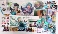 約40点セット/あんさんぶるスターズ 風早巽 グッズ まとめ 缶バッジ/アクリルスタンド/うちわ/ロールオンフレグランス/他