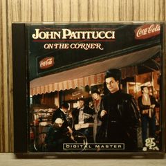 美品】John Patitucci On The Corner - メルカリ