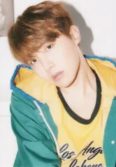 BTS THE BEST FC限定盤 J-HOPE クリアフォトカード MIC Drop