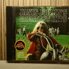 중고 CD 쟈니스 조프린/Janis Lyn Joplin ■ Greatest Hits [CK32168/0074643216821]P52982
