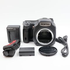 PENTAX 645Z + レンズFA645 1:2.8 75mm セット - メルカリ