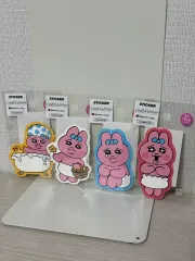 おぱんちゅうさぎ ステッカー セット