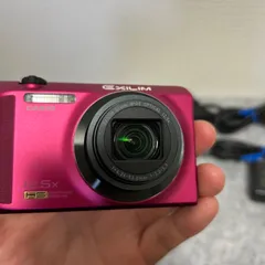 2026年最新】exilim ex－zr200の人気アイテム - メルカリ