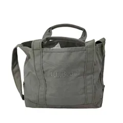 エルエルビーン L.L.Bean 別注  グローサリー トートバッグ  レディース 表記無 