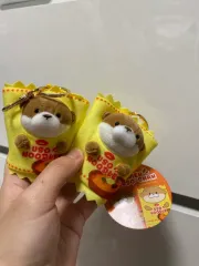 ラーメン日和颯キーホルダー最小サイズ