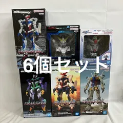 未開封 ガンダム まとめ フィギュア 6個セット SF3F59 c101