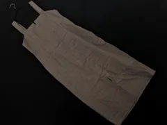 green label relaxing グリーンレーベルリラクシング ユナイテッドアローズ ウール混 グレンチェック ジャンパー スカート 黒ｘ白 ◇■ レディース