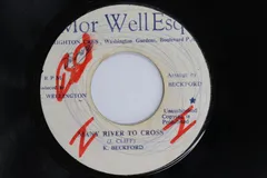 7” Kealin Beckford Many Rivers To Cross / Version NONE 	MORWELL ESQ /00080