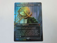 MTG 霊気貯蔵器 旧枠設計図 英語版foil - メルカリ